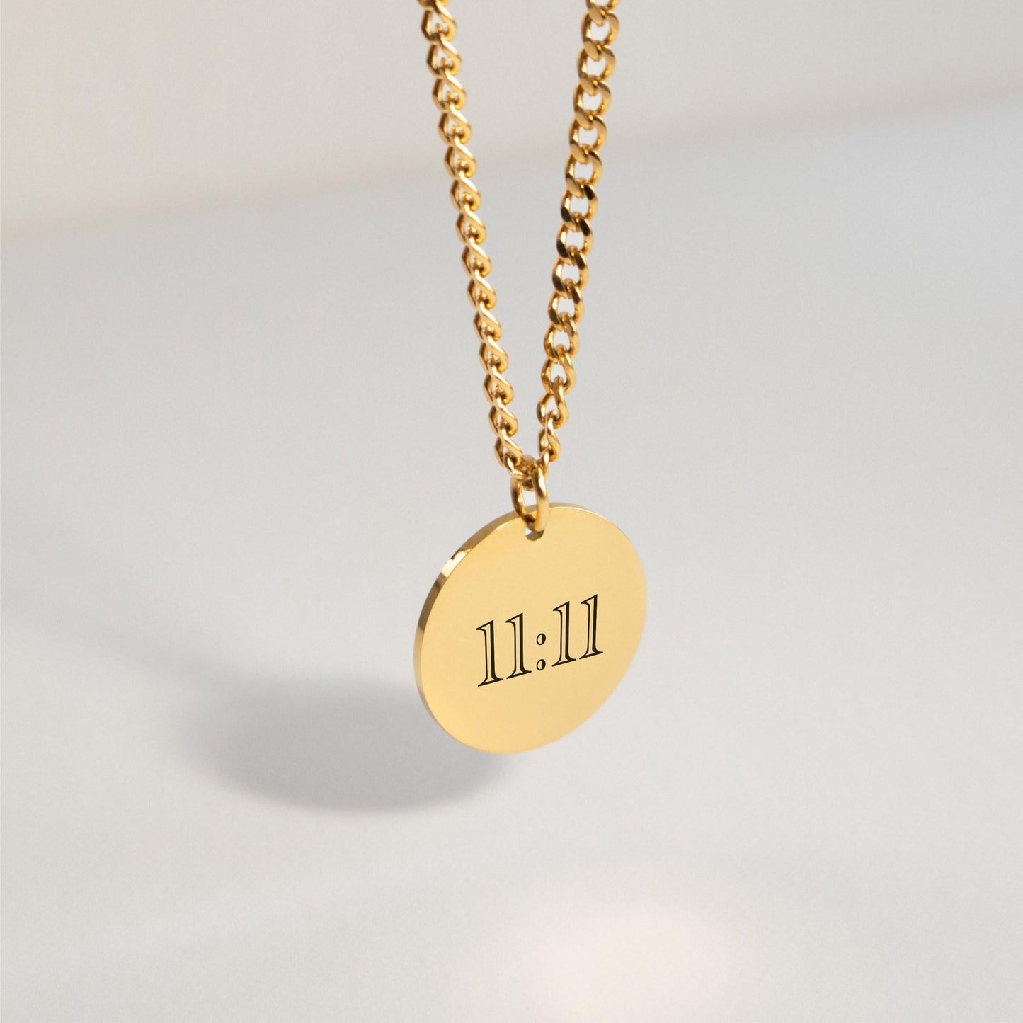 11 11 Necklace