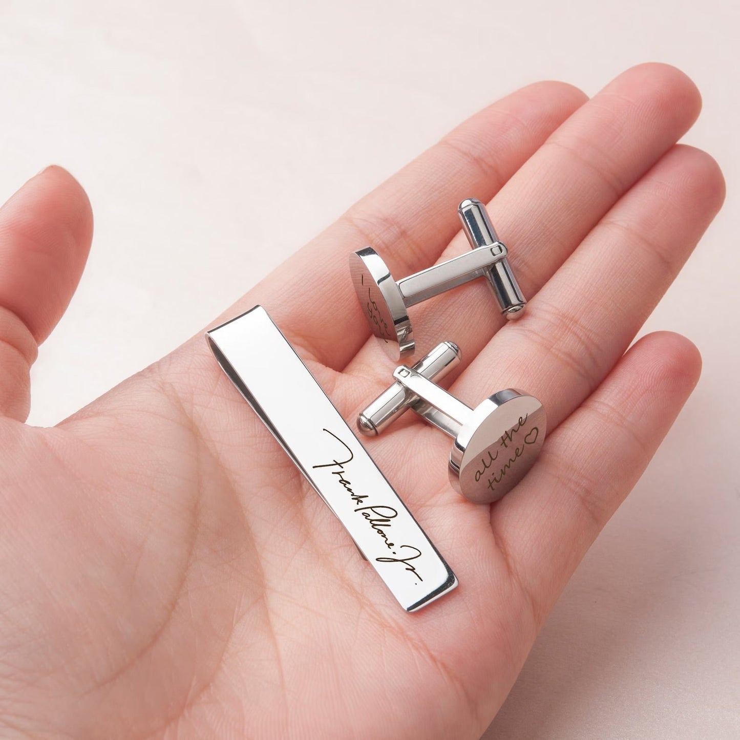 Best Dad Ever Cufflinks