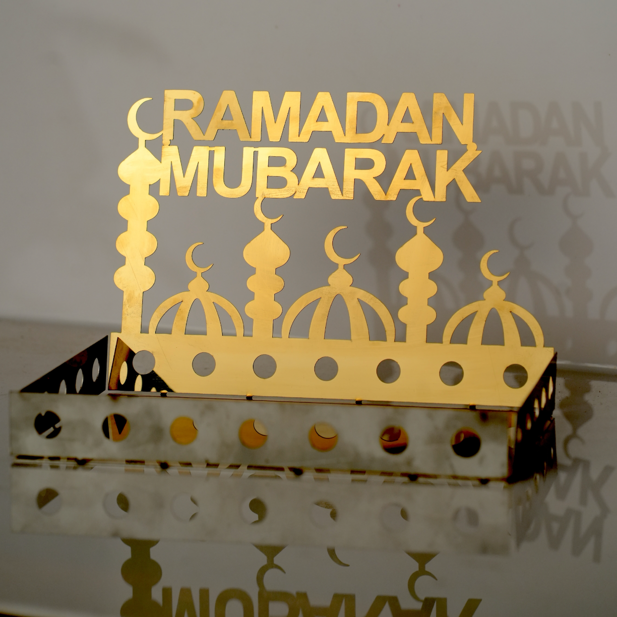 Ramzan Kareem Tray