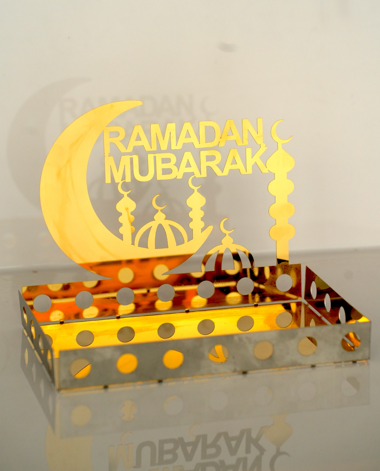 Ramzan Kareem Tray