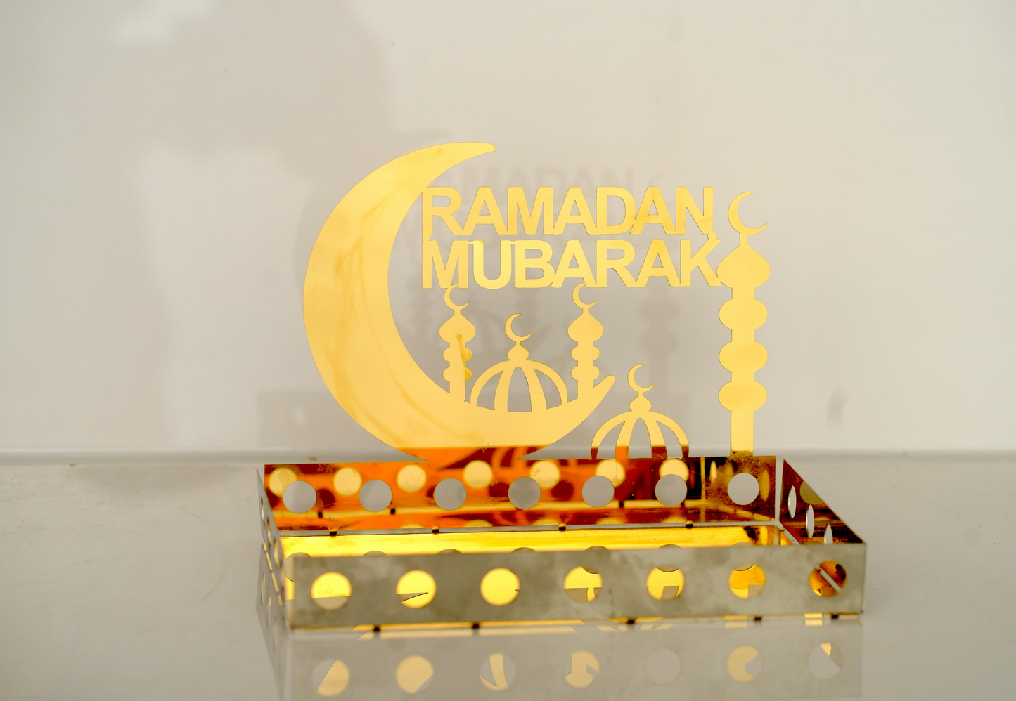 Ramzan Kareem Tray