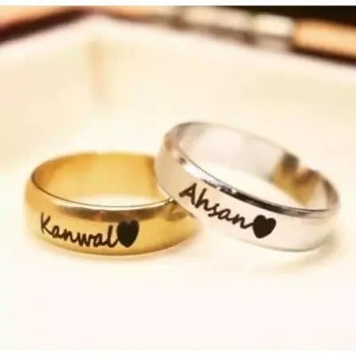 NAME RING